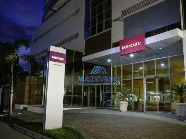 Imagem 8: Flat com 1 Dormitório para Alugar, 27 M² por R$ 3.500/Mês - Centro - Nova Iguaçu/Rj
