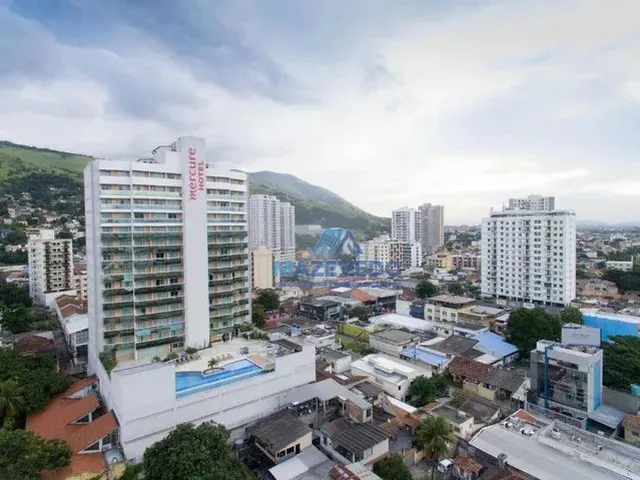 Imagem 7: Flat com 1 Dormitório para Alugar, 27 M² por R$ 3.500/Mês - Centro - Nova Iguaçu/Rj