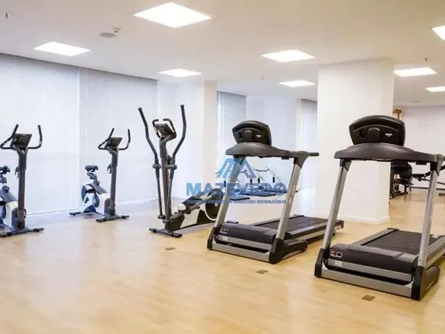 Imagem 12: Flat com 1 Dormitório para Alugar, 27 M² por R$ 3.500/Mês - Centro - Nova Iguaçu/Rj
