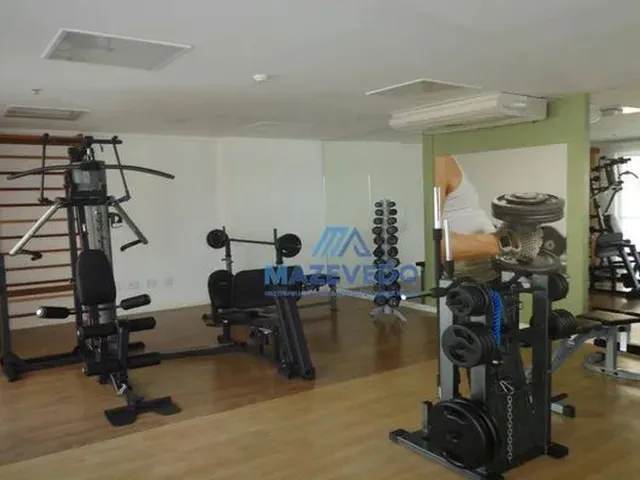 Imagem 3: Flat com 1 Dormitório para Alugar, 27 M² por R$ 3.500/Mês - Centro - Nova Iguaçu/Rj
