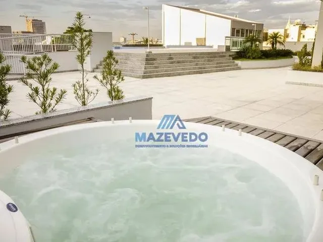 Imagem 14: Flat com 1 Dormitório para Alugar, 27 M² por R$ 3.500/Mês - Centro - Nova Iguaçu/Rj