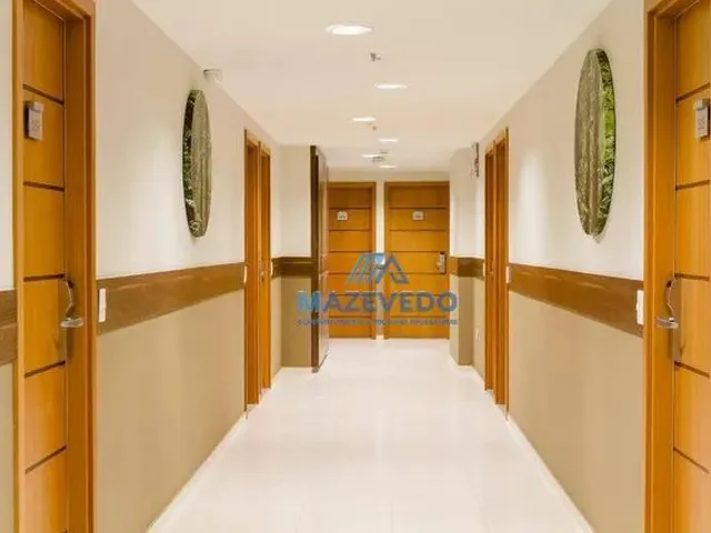 Imagem 9: Flat com 1 Dormitório para Alugar, 27 M² por R$ 3.500/Mês - Centro - Nova Iguaçu/Rj