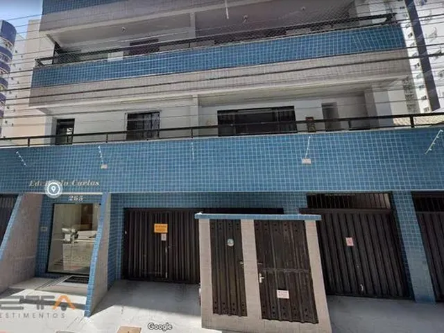 Imagem: Apartamento 1 por Andar com Sacada para