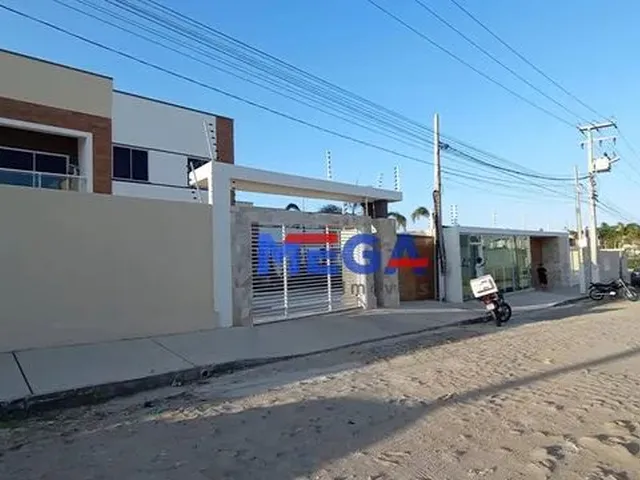 Imagem 1: Casa com 2 Quartos no Parque Potira (Jurema) - Caucaia/Ce