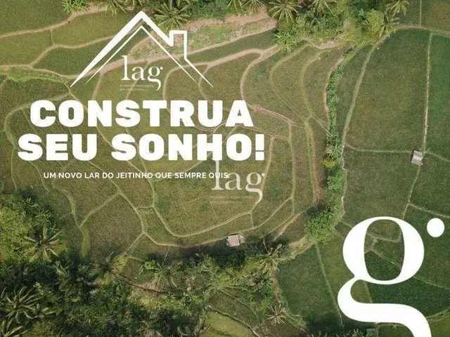 Imagem: Terreno À Venda, 2391 M² por R$ 320.000,00