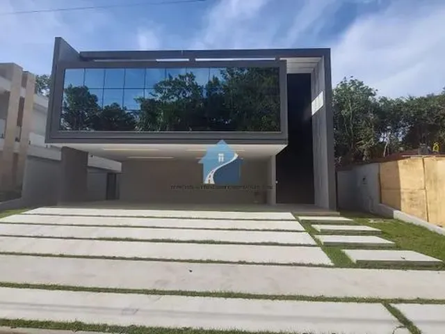 Imagem: Casa no Condomínio Alphaville I - Ponta