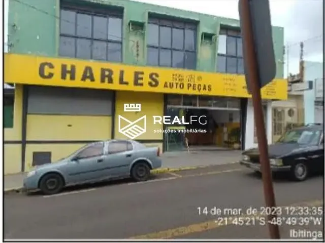 Imagem: Ibitinga/Sp - Lt 11 Un 583 (Salao Comercial)