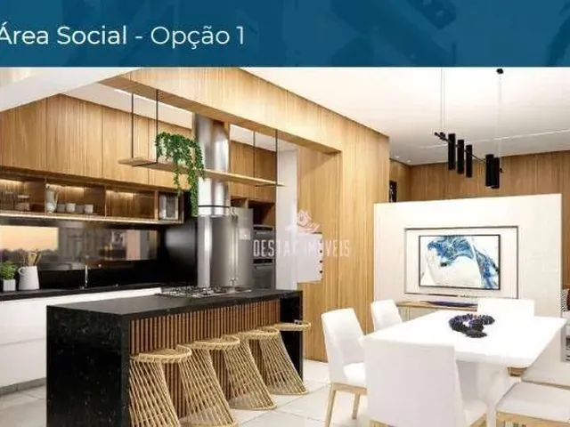 Imagem: Apartamento com 3 Dormitórios À Venda