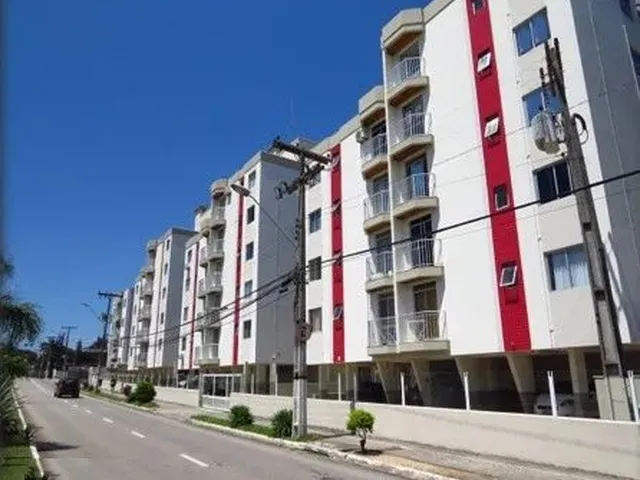 Imagem: Apartamento 01 Quarto, 01 Vaga - Abraão