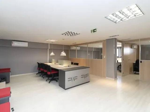 Imagem: Porto Alegre - Conjunto Comercial/Sala