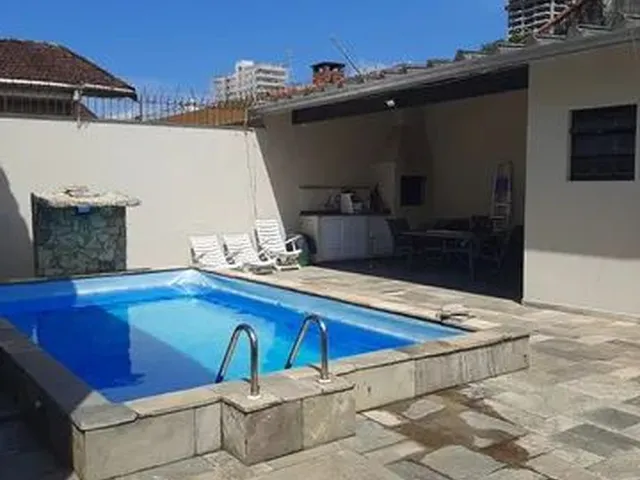 Imagem: Praia Grande - Casa Padrão - Maracanã