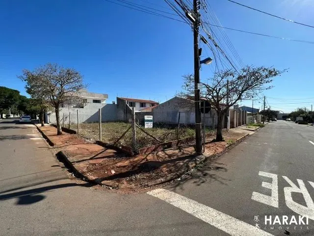 Imagem: Terreno para Venda em Maringá, Jardim América