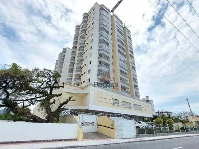 Imagem 1: Apartamento com 2 Dormitórios À Venda, 83 M² por R$ 495.000,00 - Centro - Palhoça/Sc