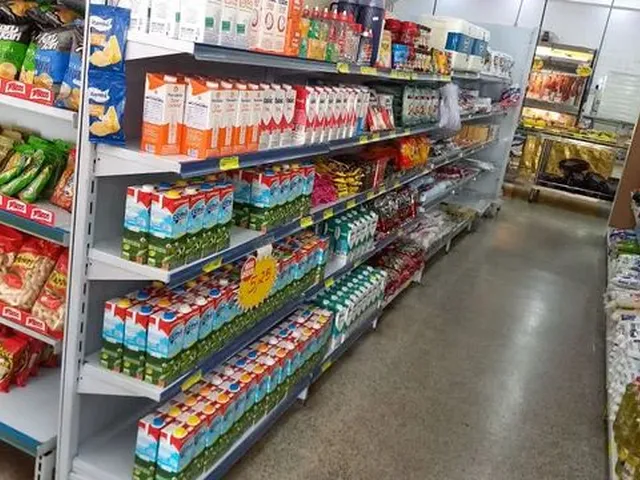 Imagem: Supermercado Taguatinga Sul