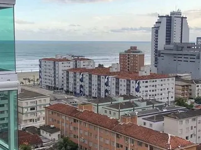 Imagem: 03 Suites. 02 Vagas. Vista Mar. Sua Chance