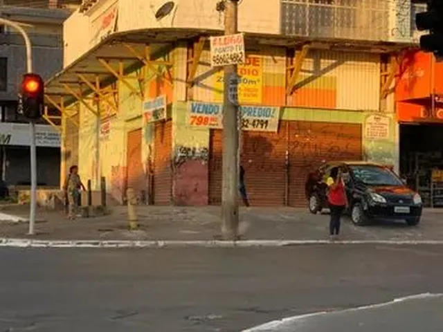 Imagem: Prédio na Av Sandu de Taguatinga Sul