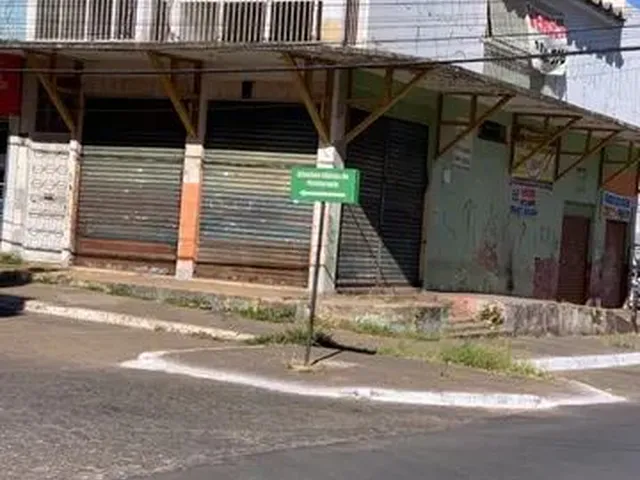 Imagem 3: Prédio na Av Sandu de Taguatinga Sul