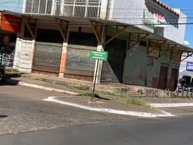 Imagem 6: Prédio na Av Sandu de Taguatinga Sul