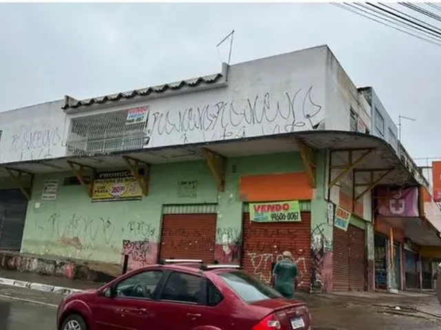 Imagem 5: Prédio na Av Sandu de Taguatinga Sul