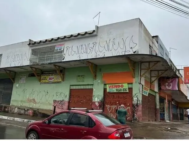Imagem 4: Prédio na Av Sandu de Taguatinga Sul