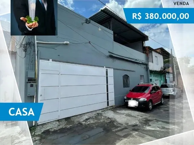 Imagem: Casa para Venda Possui 200 Metros Quadrados