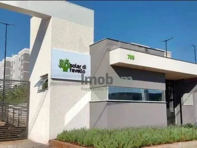 Imagem: Apartamento com 2 Dormitórios, 44 M²