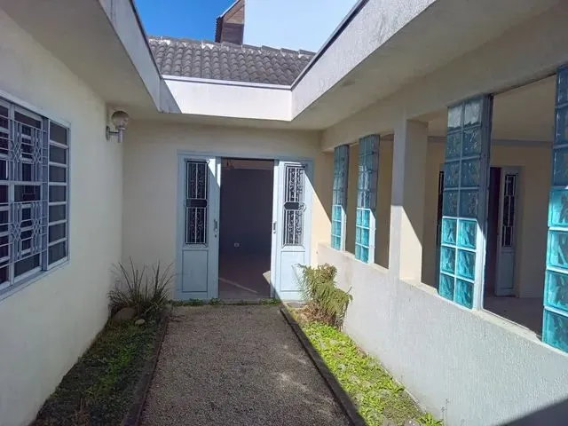 Imagem 2: Casa no Capão da Imbuia - Curitiba/Pr