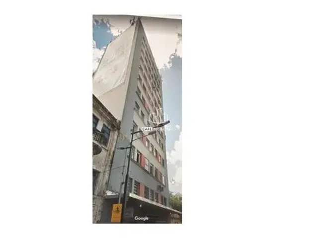 Imagem 3: Porto Alegre - Conjunto Comercial/Sala - Centro Histórico