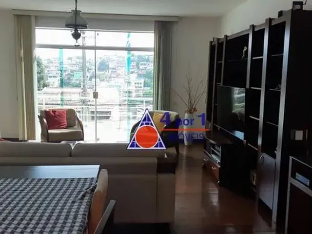 Imagem 2: Casa Linear 4 Dormitórios À Venda, 442 M² - Pechincha - Jacarepaguá - Rio De
