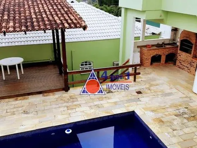 Imagem 11: Casa Linear 4 Dormitórios À Venda, 442 M² - Pechincha - Jacarepaguá - Rio De