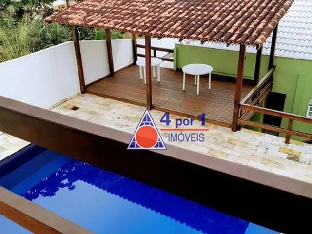 Imagem 8: Casa Linear 4 Dormitórios À Venda, 442 M² - Pechincha - Jacarepaguá - Rio De