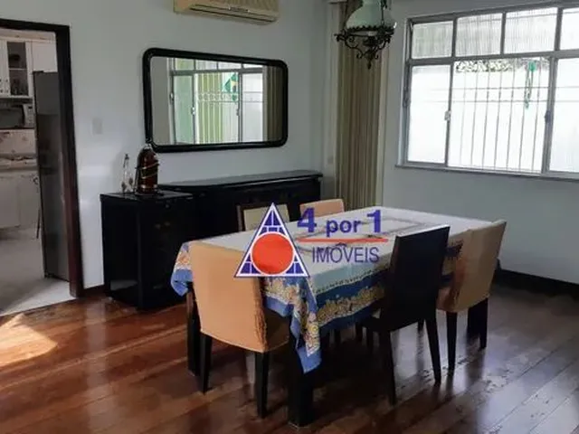 Imagem 3: Casa Linear 4 Dormitórios À Venda, 442 M² - Pechincha - Jacarepaguá - Rio De