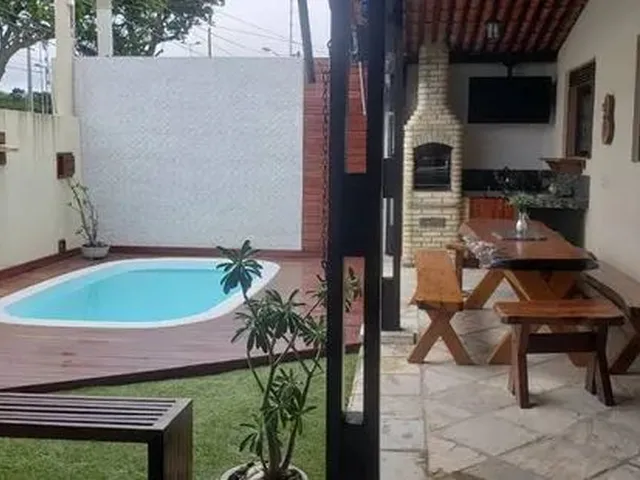 Imagem: Casa em Arembepe com Piscina