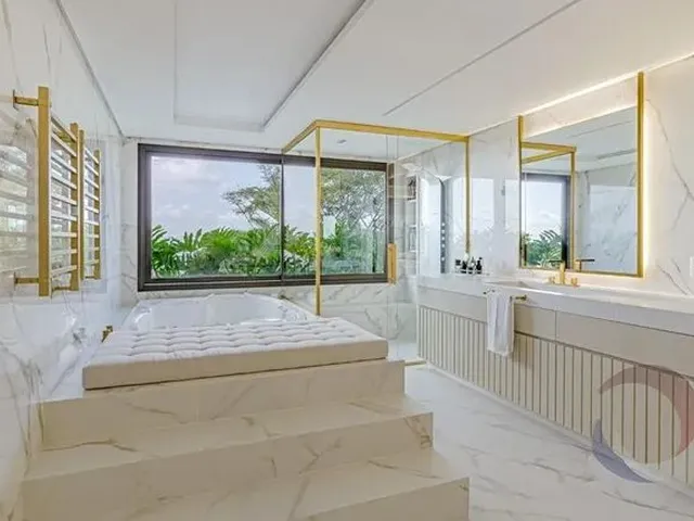 Imagem 7: Mansão Espetacular no Bosque