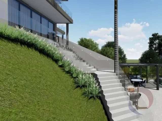 Imagem 5: Mansão Espetacular no Bosque