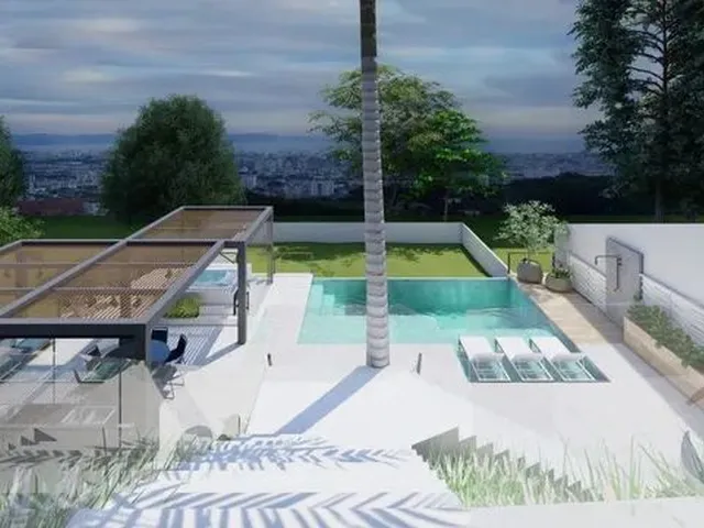 Imagem 4: Mansão Espetacular no Bosque