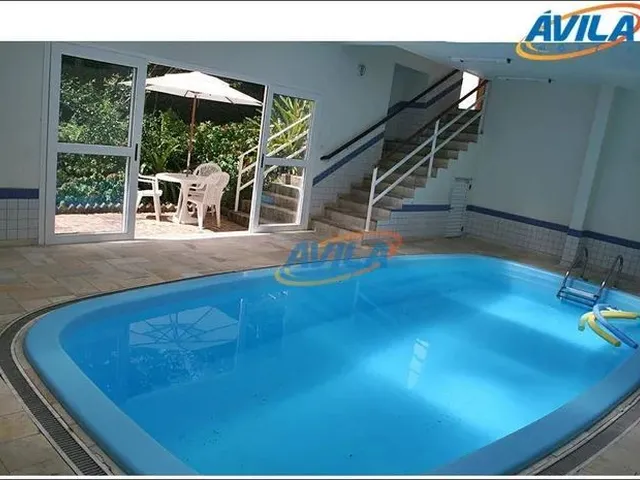 Imagem: Apartamento 3 D (1 S) na Lagoa