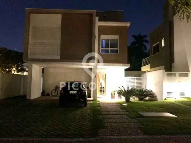 Imagem: Casa - Parque Taquaral - Campinas