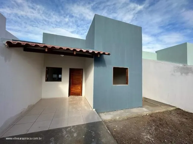 Imagem: A casa em condomínio possui 2 Dormitórios, 1 Suíte, 2