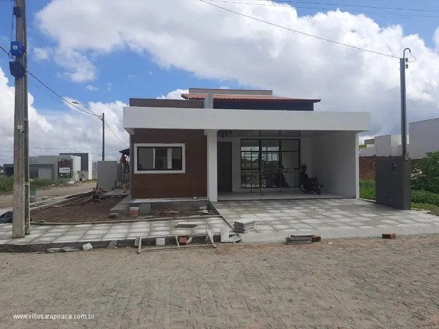 Imagem: A casa em condomínio possui 3 Dormitórios, 2 Suítes, 3
