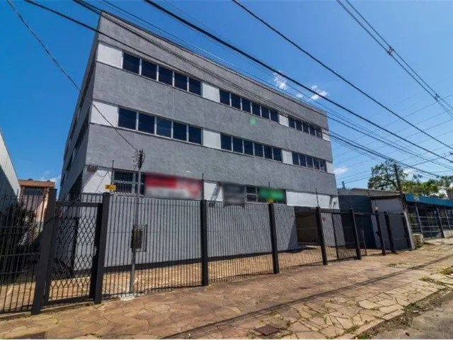 Imagem: Prédio À Venda no Bairro Partenon - Porto