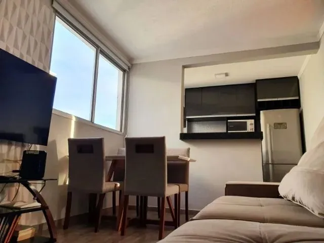 Imagem: Apartamento Reformado e com Móveis Planejados