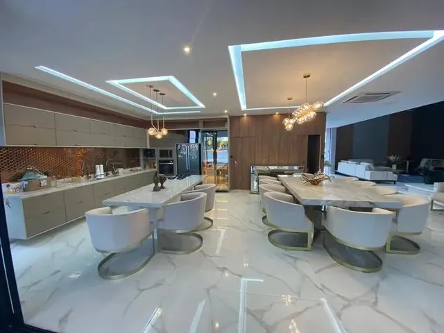 Imagem: Mansão Montenegro Boulevard, Super Moderna