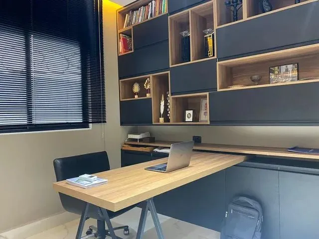 Imagem 8: Mansão Montenegro Boulevard, Super Moderna com 6 Suítes
