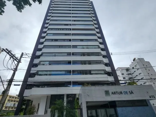 Imagem: Apartamento 4/4 2 Suítes Varanda Gourmet