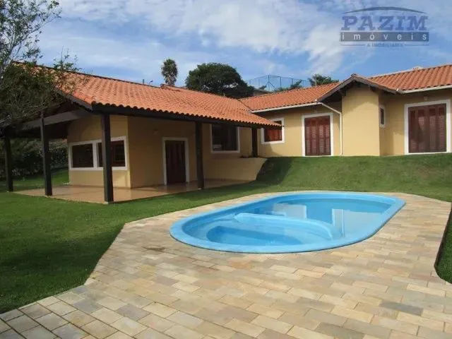 Imagem: Casa - Condomínio Vila Hípica II - Vinhedo/Sp