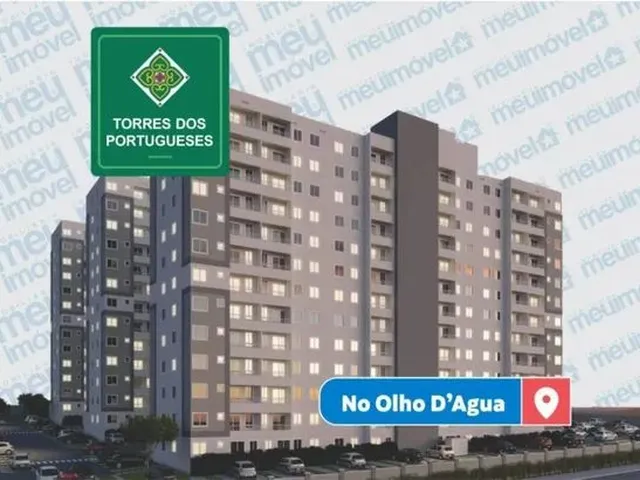 Imagem: Apartamento para Venda com 45 Metros Quadrados