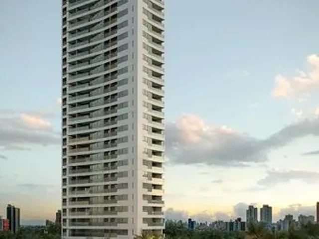 Imagem: Apartamento em Lagoa Nova - 2 e 3/4 Suíte