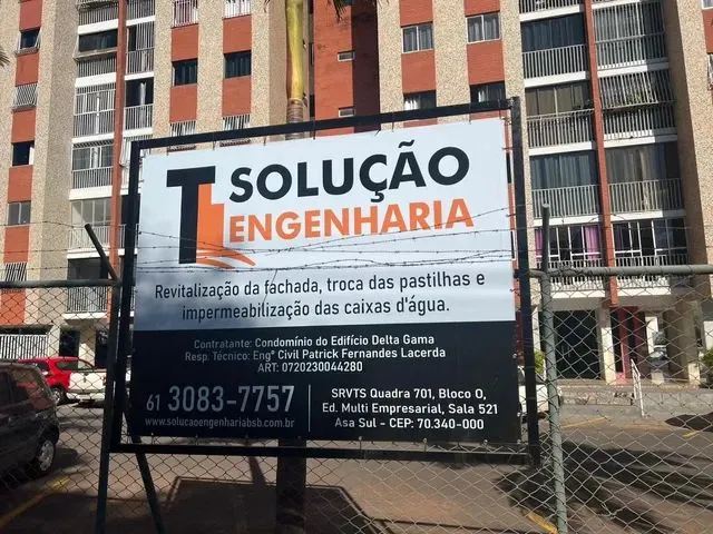 Imagem 9: Vendo Apto Setor Central Gama Df