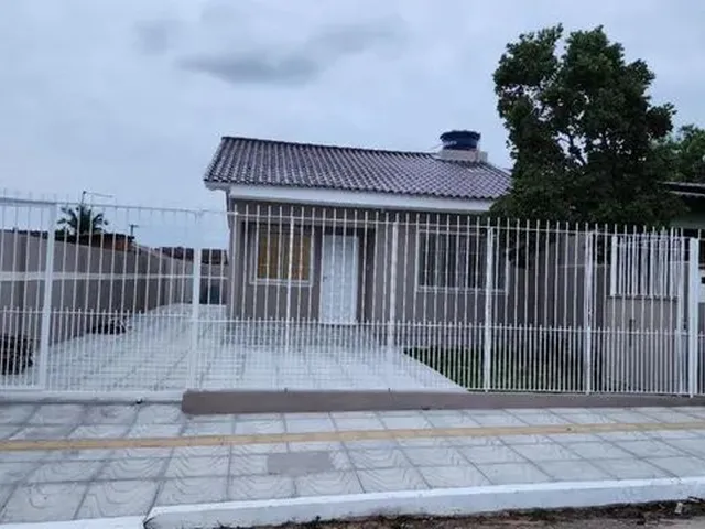 Imagem: Casa 3 Dormitórios - Bairro Princesa Isabel